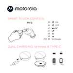 Amazon: Motorola Moto Buds 250 - Línea 2022
