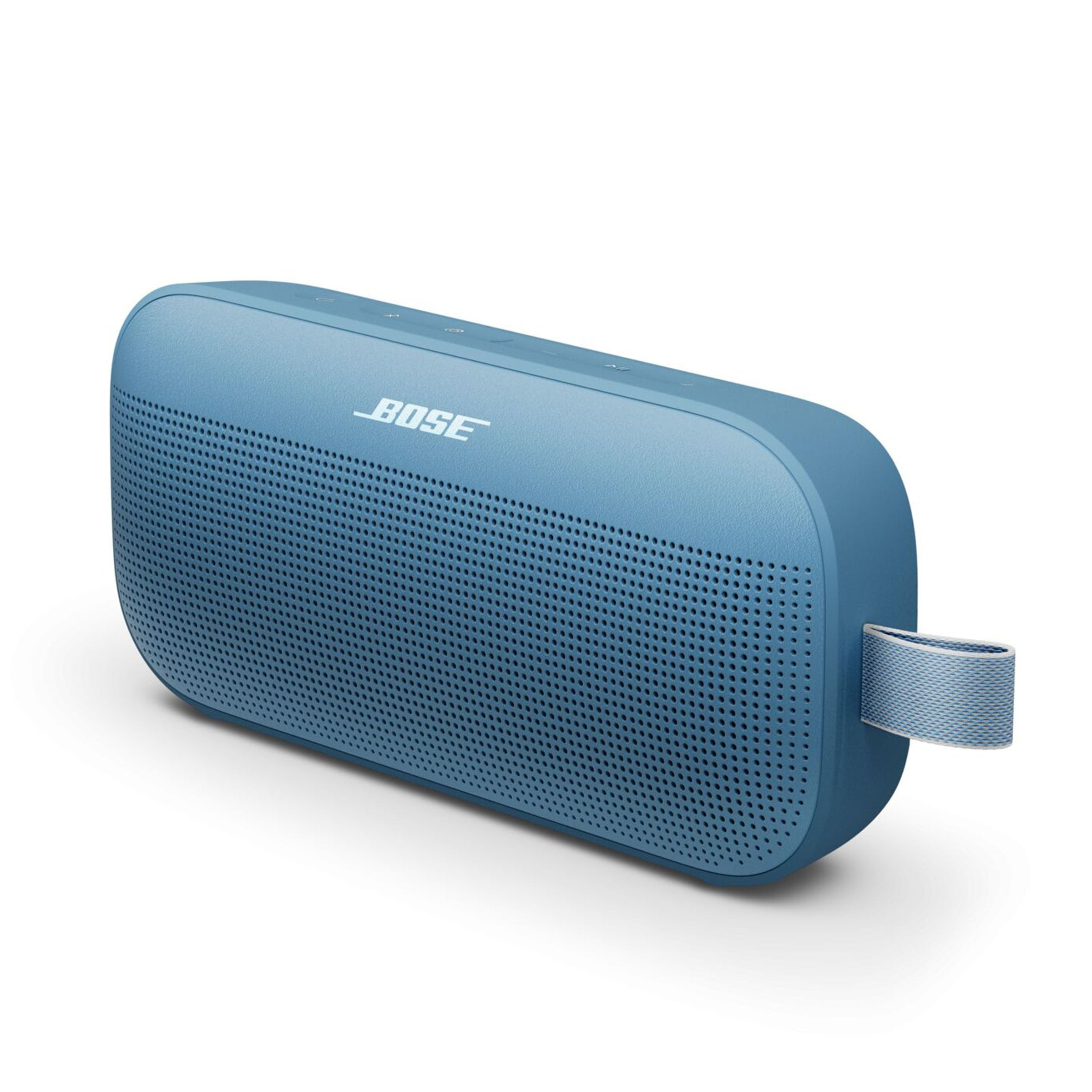 Amazon: Bose Altavoz Bluetooth portátil SoundLink Flex (2.ª Gen.) Altavoz para Exteriores portátil con Sonido de Alta fidelidad