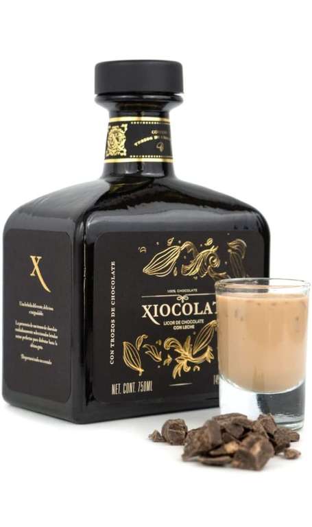 Amazon: Xiocolat Licor de Chocolate - 750ML