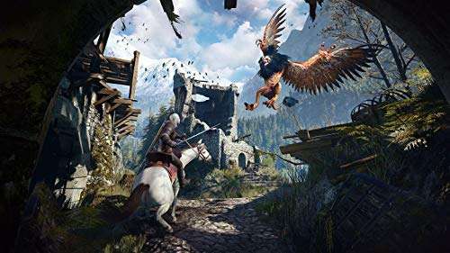 Amazon: Witcher 3: Wild Hunt - Complete Edition - Xbox One