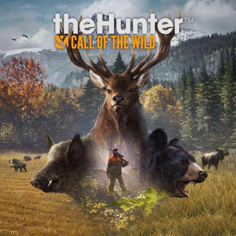 Epic Games Gratis The Hunter: Call of the Wild (22 de junio)