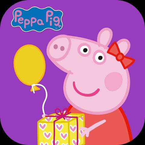 Google Play: Peppa Pig: La fiesta de Peppa