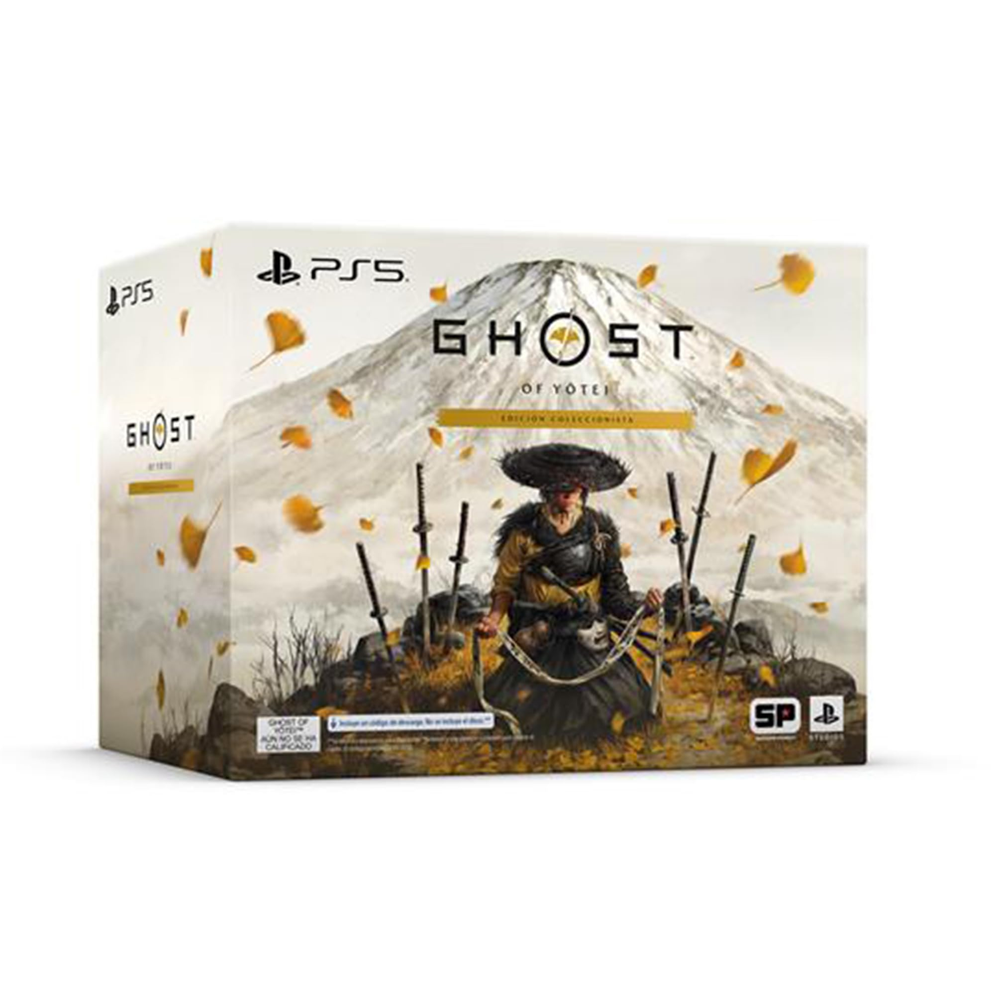 Amazon: Ghost of Yotei - Collector's Edition - PS5