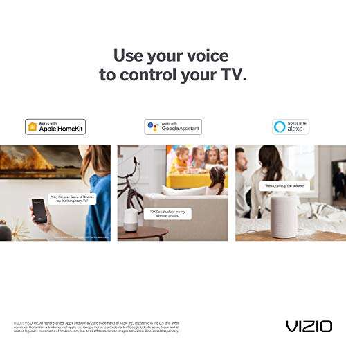 Amazon TV Vizio 32 “ Smart