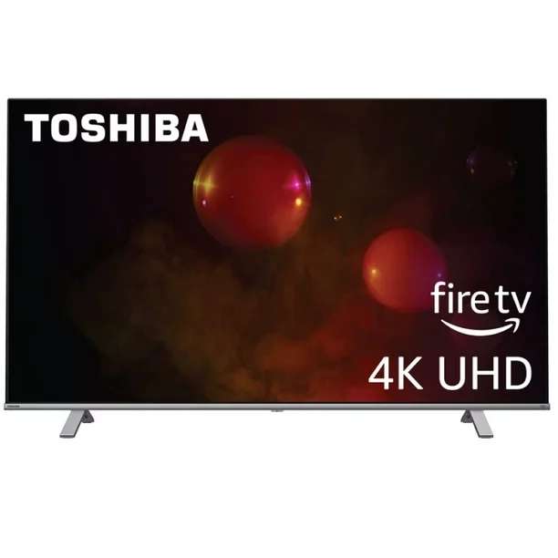 Bodega Aurrera: Pantalla Toshiba 75'' 4K UHD Fire TV (pagando con BBVA)