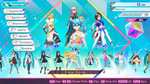 Steam: Hatsune Miku Project Diva Megamix+ con sus DLCS
