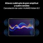 Amazon: HUAWEI - MatePad AIR PaperMatte Edition 11.5" (12+256GB) - Pantalla 2.8K - Snapdragon 888 - CON TECLADO
