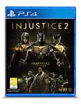 Amazon: INJUSTICE 2 PS4