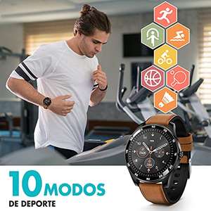 Amazon: TECHVIDA Smartwatch Reloj Inteligente