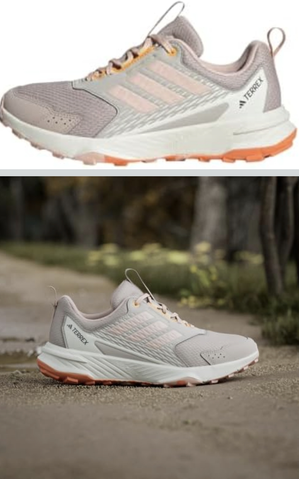 Amazon: Adidas Tenis de Senderismo Terrex Tracefinder 2 para Mujer/ Varias Tallas