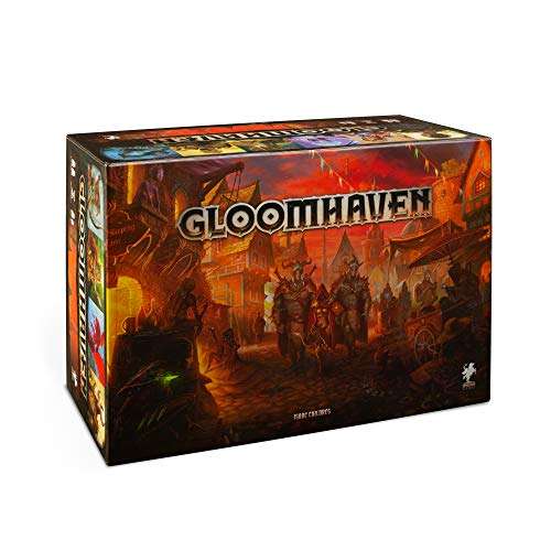 Amazon: Cephalofair Games Gloomhaven