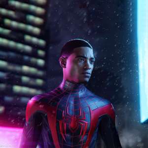 Kinguin: Marvel’s Spider-Man: Miles Morales (Steam key)