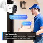Amazon: TP-LINK Tapo C310, cámara de seguridad Wi-Fi para exteriores, definición de 3MP