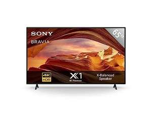Amazon: Sony Pantalla 65 Pulgadas KD-65X77L: BRAVIA LED 4K UHD Smart Google TV - Modelo 2023