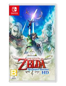 Doto: Zelda Skyward Sword HD Nintendo Switch