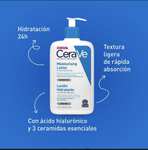 MercadoLibre: CeraVe Loción Hidratante para piel seca 473ml