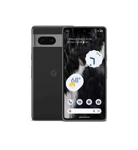 Amazon: Google Pixel 7 obsidiana -5G