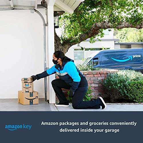 Amazon: Motor Craftsman 1/2 HP Abridor de puerta de cochera (garage)