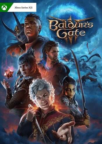 Eneba: Baldur's Gate 3 (Xbox Series X|S) NIGERIA
