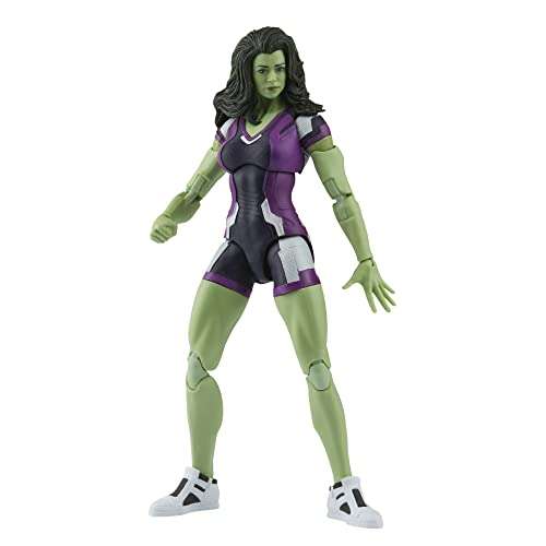 Amazon: Marvel Legends Series - She-Hulk de 15 cm