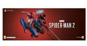 Walmart: Marvel's Spider-Man 2 Edición de Coleccionista PlayStation 5