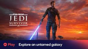 Game Pass: Star Wars Jedi: Survivor disponible el 25 de abril