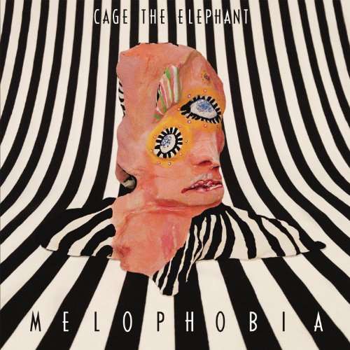 Amazon: Cage The Elephant - Melophobia (Vinyl)