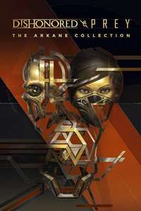 PlayStation Store: Dishonored and Prey: The Arkane Collection (4 juegos)