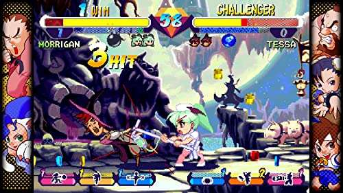 Amazon Japón: Capcom Fighting Collection - Nintendo Switch juego Videojuego
