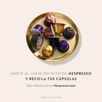 Amazon: Oferta relámpago: Nespresso Cafetera Pixie, Color Titan, Combo con Espumador de Leche + Café de Regalo