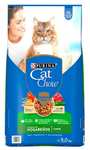 Sam's club: Cat Chow Alimento para gato Adulto 9kg