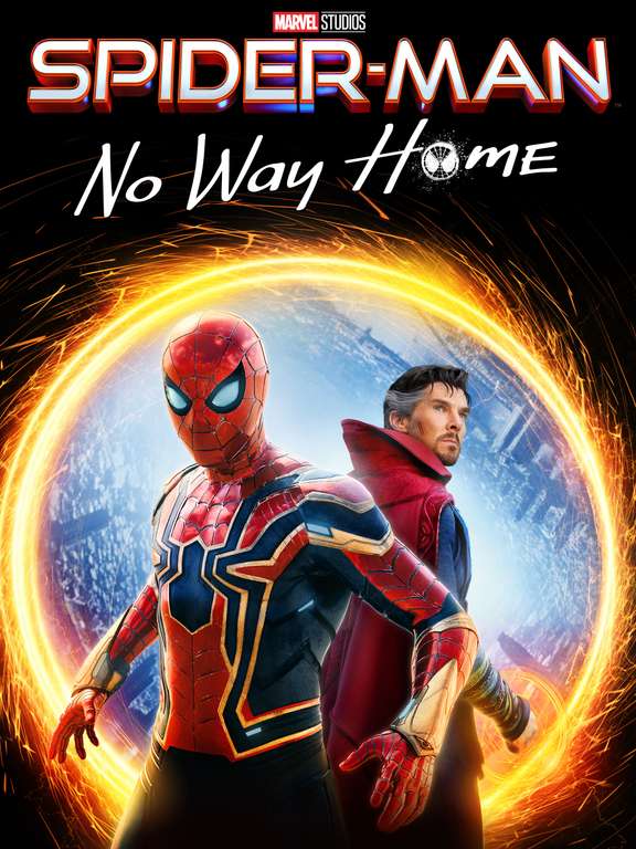 Prime Video: Spiderman No Way Home