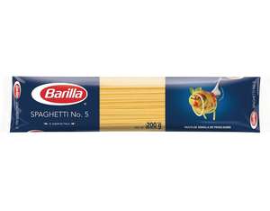 Amazon: Barilla Pasta Spaghetti No.5 200 g