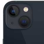 Amazon: Apple iPhone 13, 256GB - Medianoche (Reacondicionado) Condición aceptable
