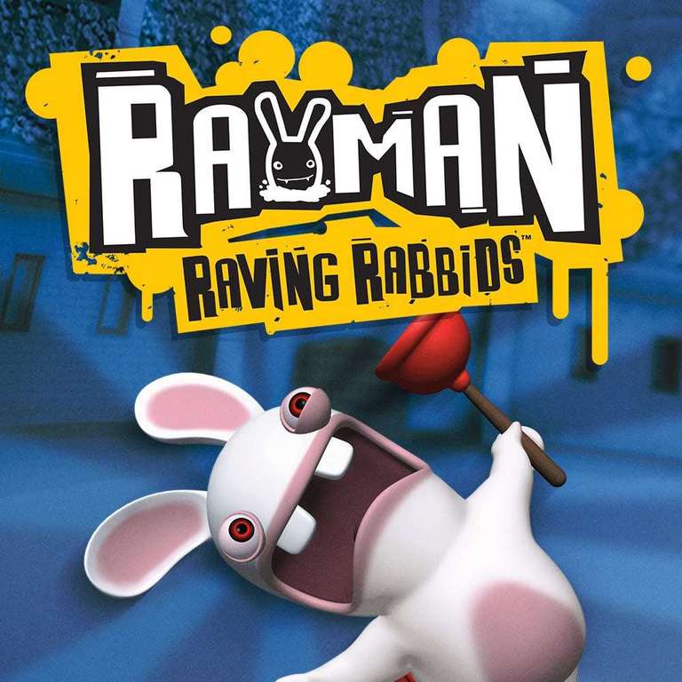 Ubisoft Store: Rayman Raving Rabbids (PC) | GRATIS del 19 al 23 de Enero