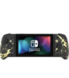 Amazon : HORI Split Pad Pro (Pikachu Black & Gold) for Nintendo Switch - Limited Edition