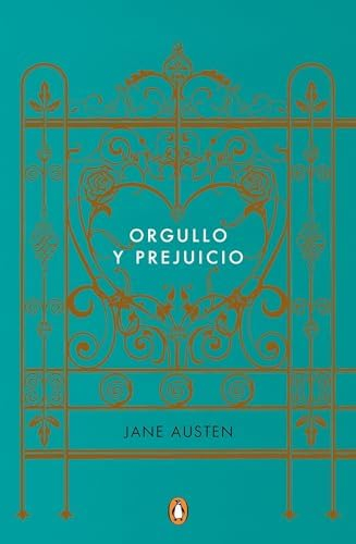 Amazon- Orgullo y Prejuicio Pasta dura Editorial Penguin