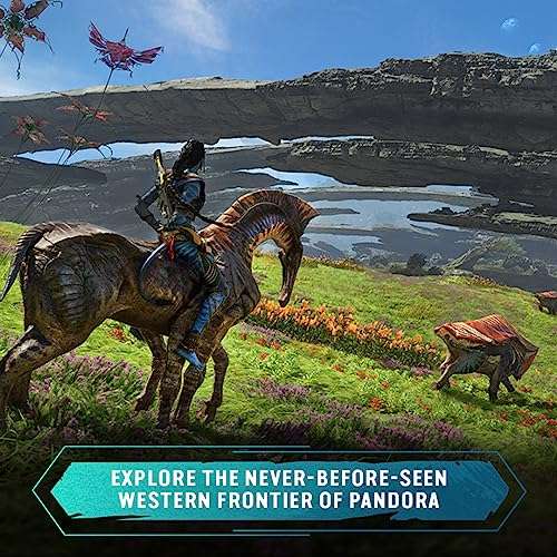 Amazon: Avatar Frontiers of Pandora (PS5) | precio baja al pagar