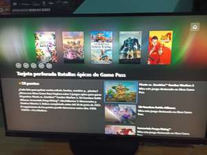 Microsoft Rewards: 50 Puntos Fáciles en Consolas Xbox