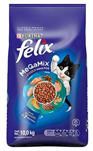 Amazon: Croquetas para gato, Félix 10 kg