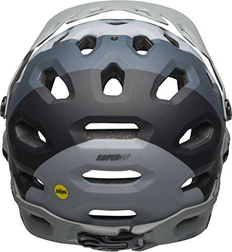 Amazon: Casco Bell Super 3R MIPS Adult Mountain Bike Helmet TALLA L