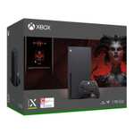 Elektra: Xbox Series X Edición Diablo IV con BBVA o HSBC