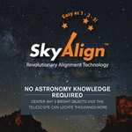 Amazon: Telescopio Celestron NexStar 4SE