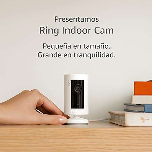 Ring Indoor Cam - Precio mas bajo, Amazon
