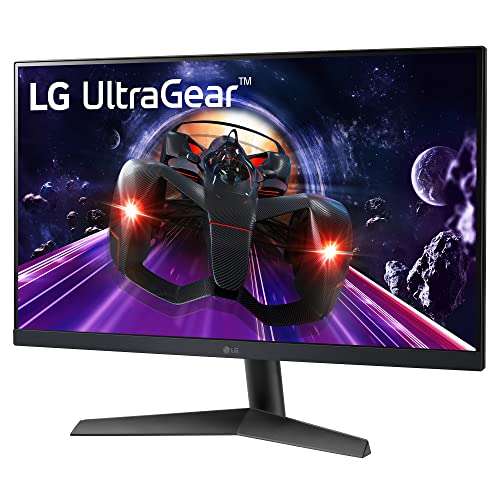 Amazon: LG 27GN60R-B Gaming Monitor Ultragear 27" FHD IPS 144Hz, 1ms, AMD FreeSync Premium, Display Port, HDMI