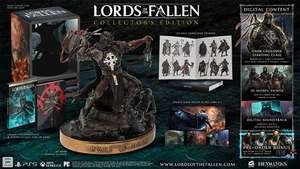 Amazon Alemania: Lords of the Fallen Collector's Edition para Xbox Series X/ PS5
