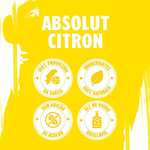 Amazon : Absolut Citron