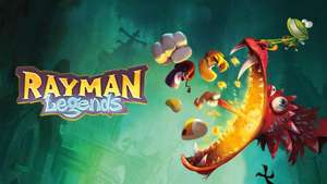 Xbox: Rayman Legends