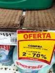Soriana Mérida: Detergente Persil el 2do al 70% de descuento