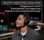 Amazon: Sony WH-1000XM5 audífonos inalámbricos con Cancelación de Ruido, Negro pagando con HSBC